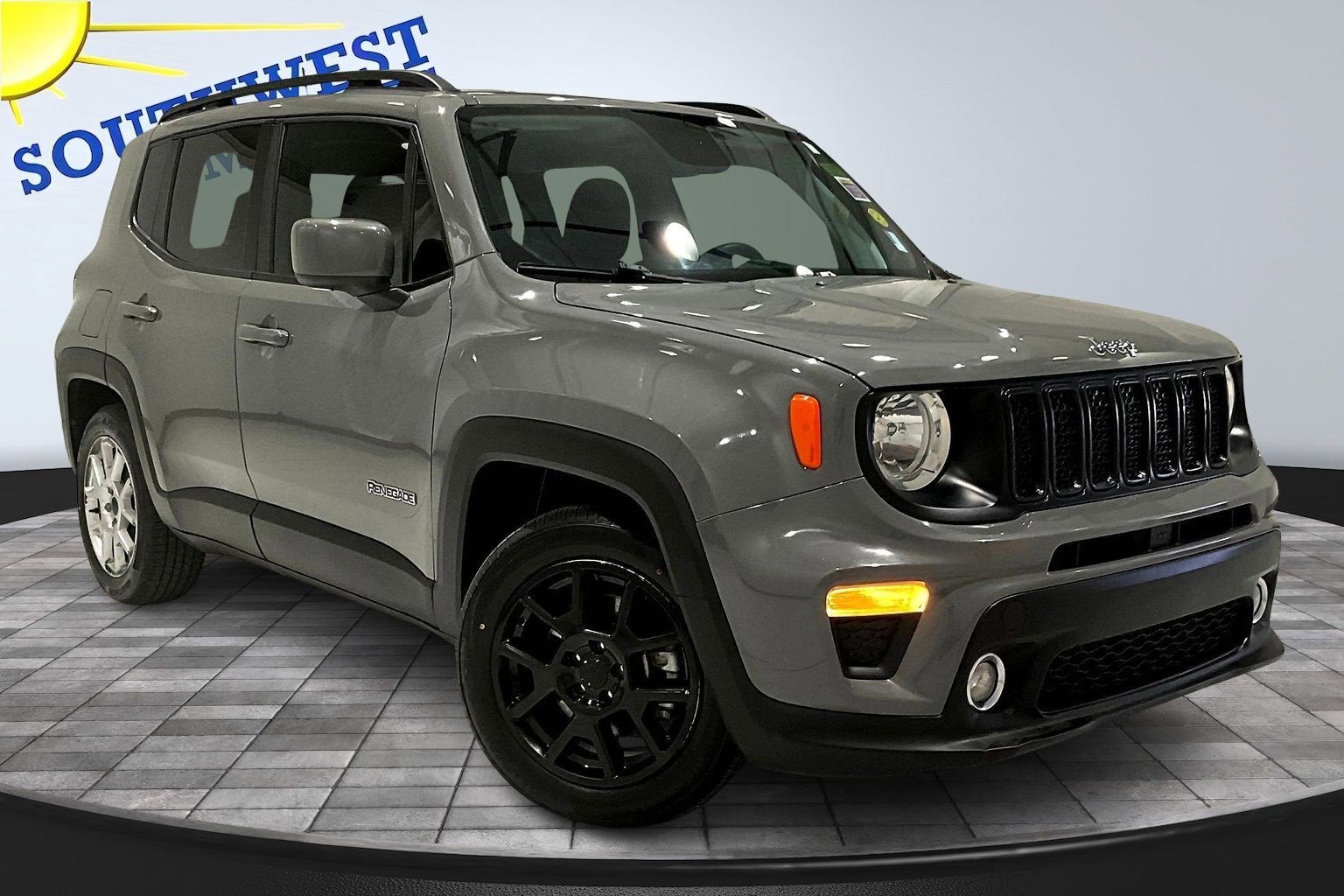 2020 Jeep Renegade Latitude