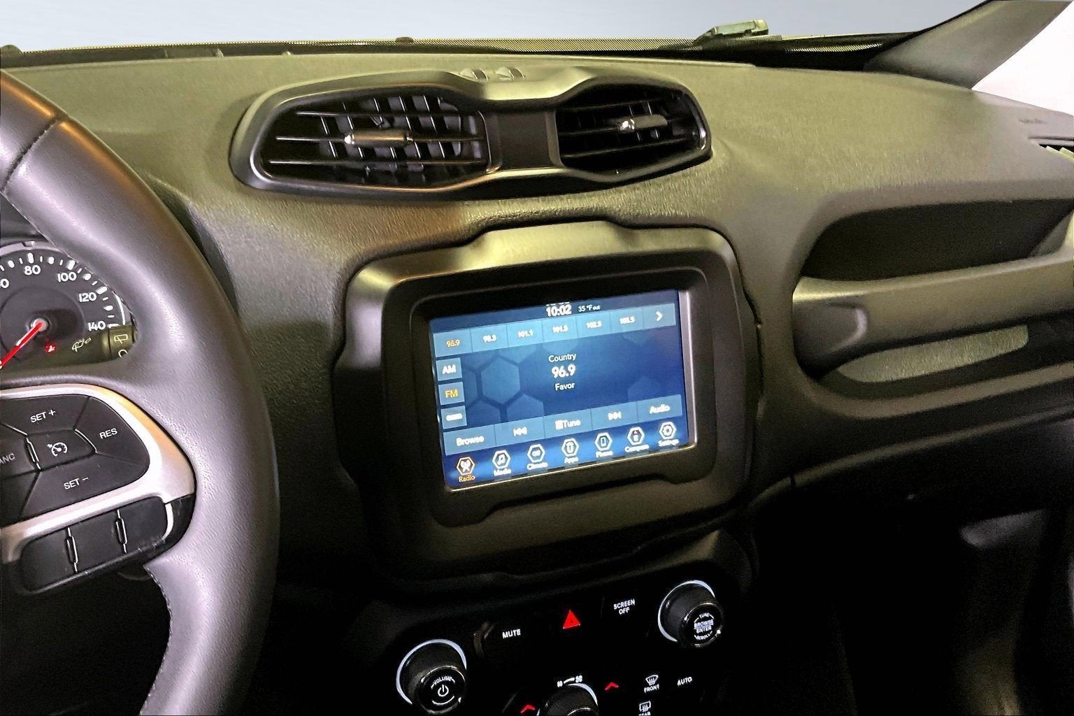 2020 Jeep Renegade Latitude