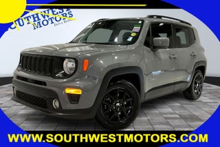 2020 Jeep Renegade Latitude