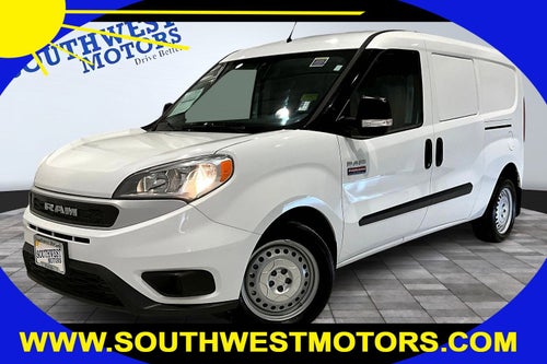 2022 RAM ProMaster City Cargo Van Tradesman
