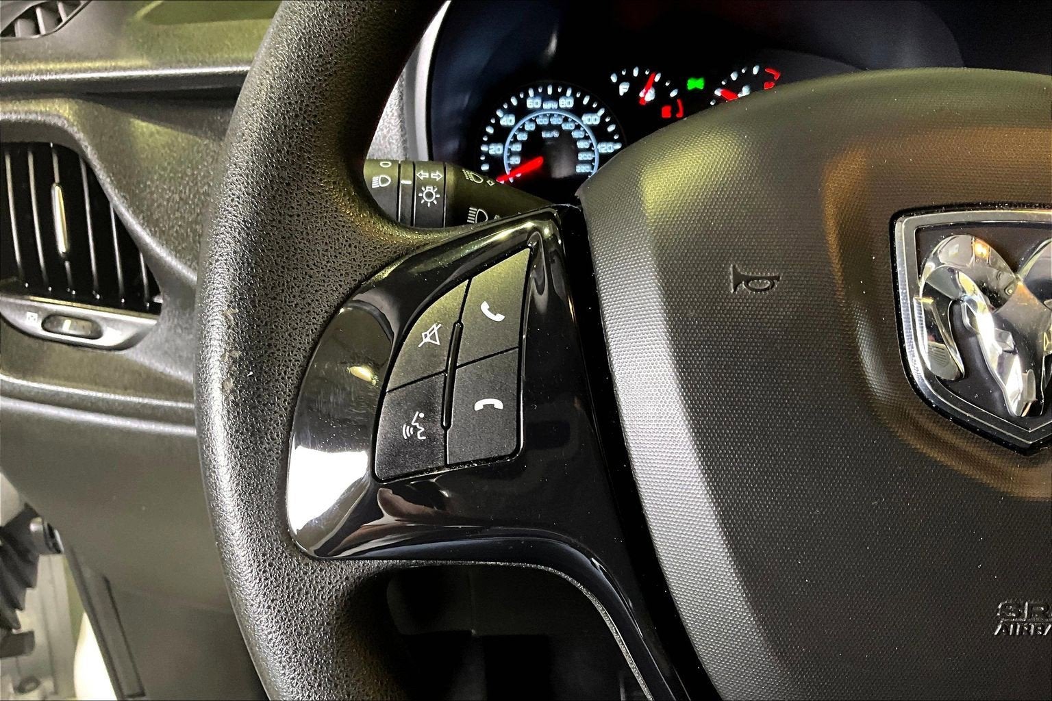 2022 RAM ProMaster City Cargo Van Tradesman