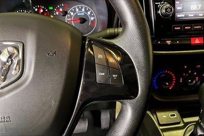 2022 RAM ProMaster City Cargo Van Tradesman