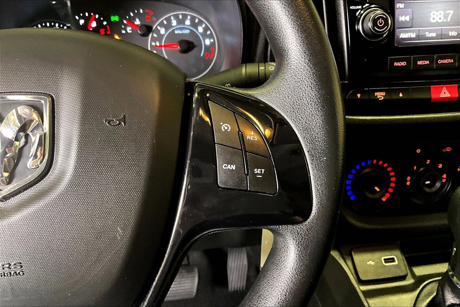 2022 RAM ProMaster City Cargo Van Tradesman