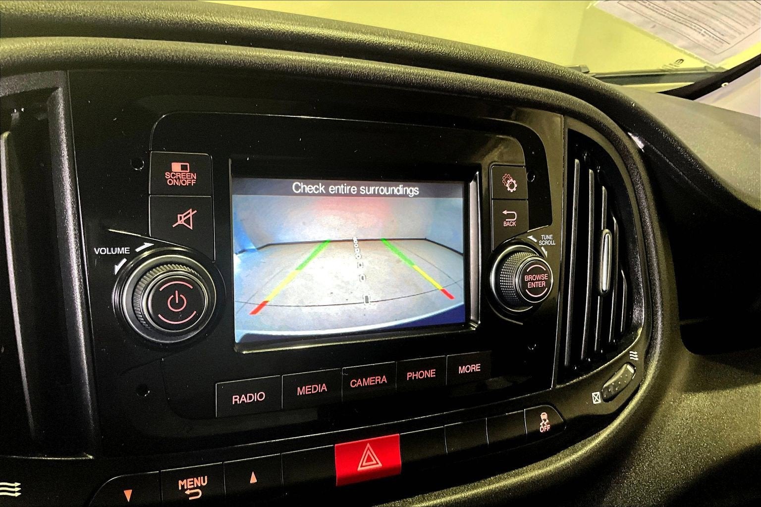 2022 RAM ProMaster City Cargo Van Tradesman