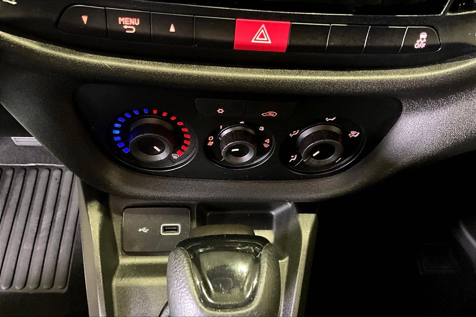 2022 RAM ProMaster City Cargo Van Tradesman