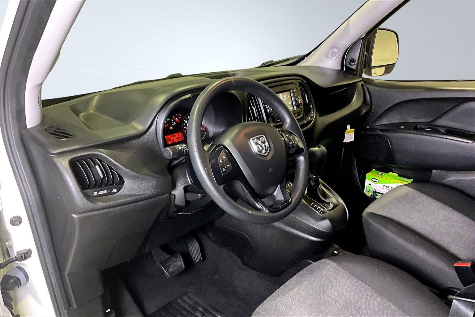 2022 RAM ProMaster City Cargo Van Tradesman