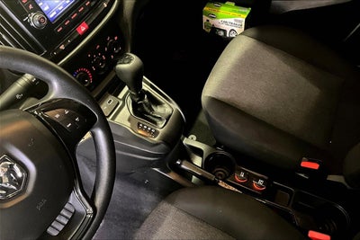 2022 RAM ProMaster City Cargo Van Tradesman