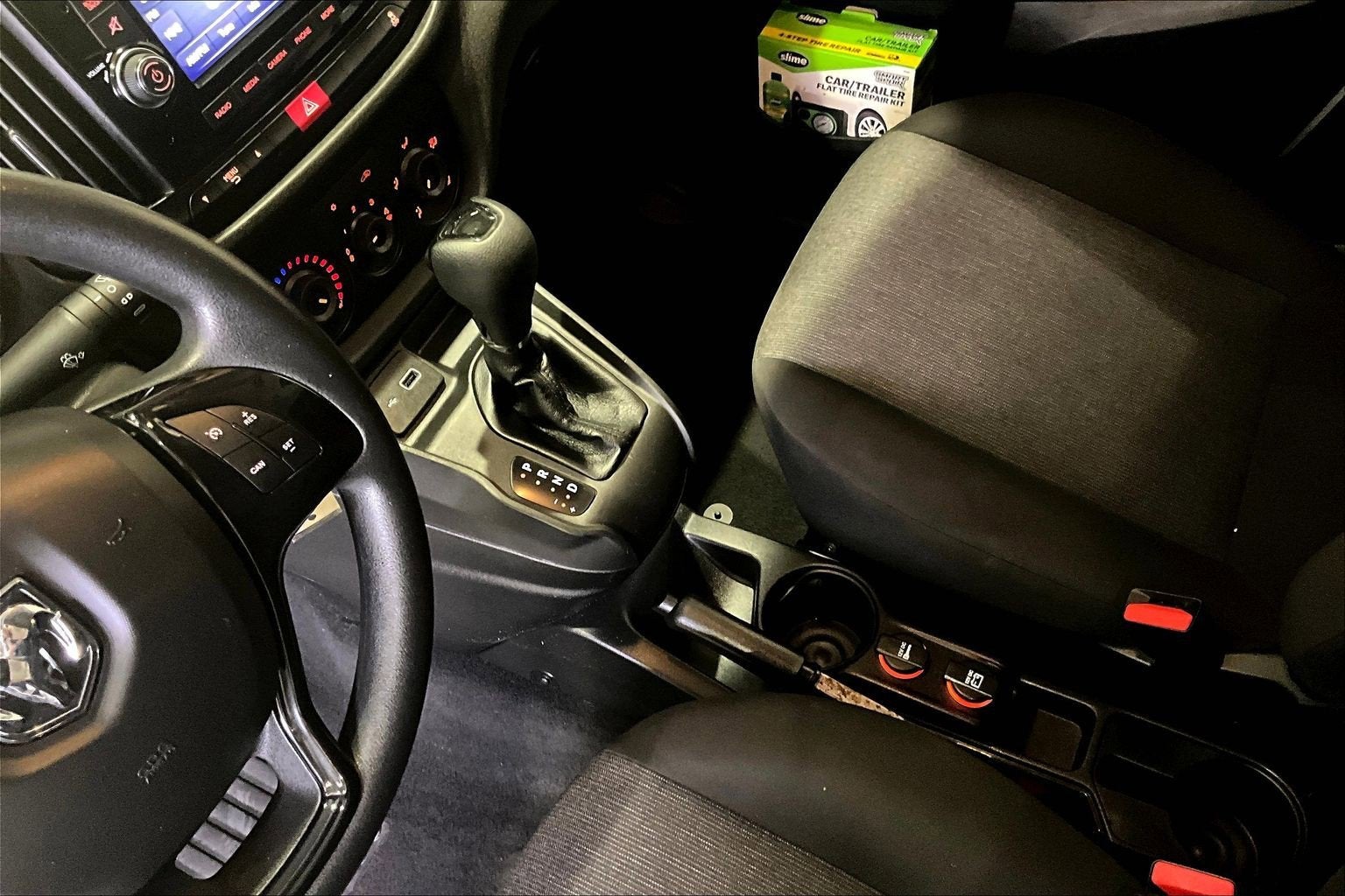 2022 RAM ProMaster City Cargo Van Tradesman