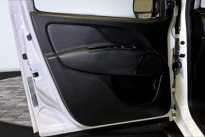 2022 RAM ProMaster City Cargo Van Tradesman