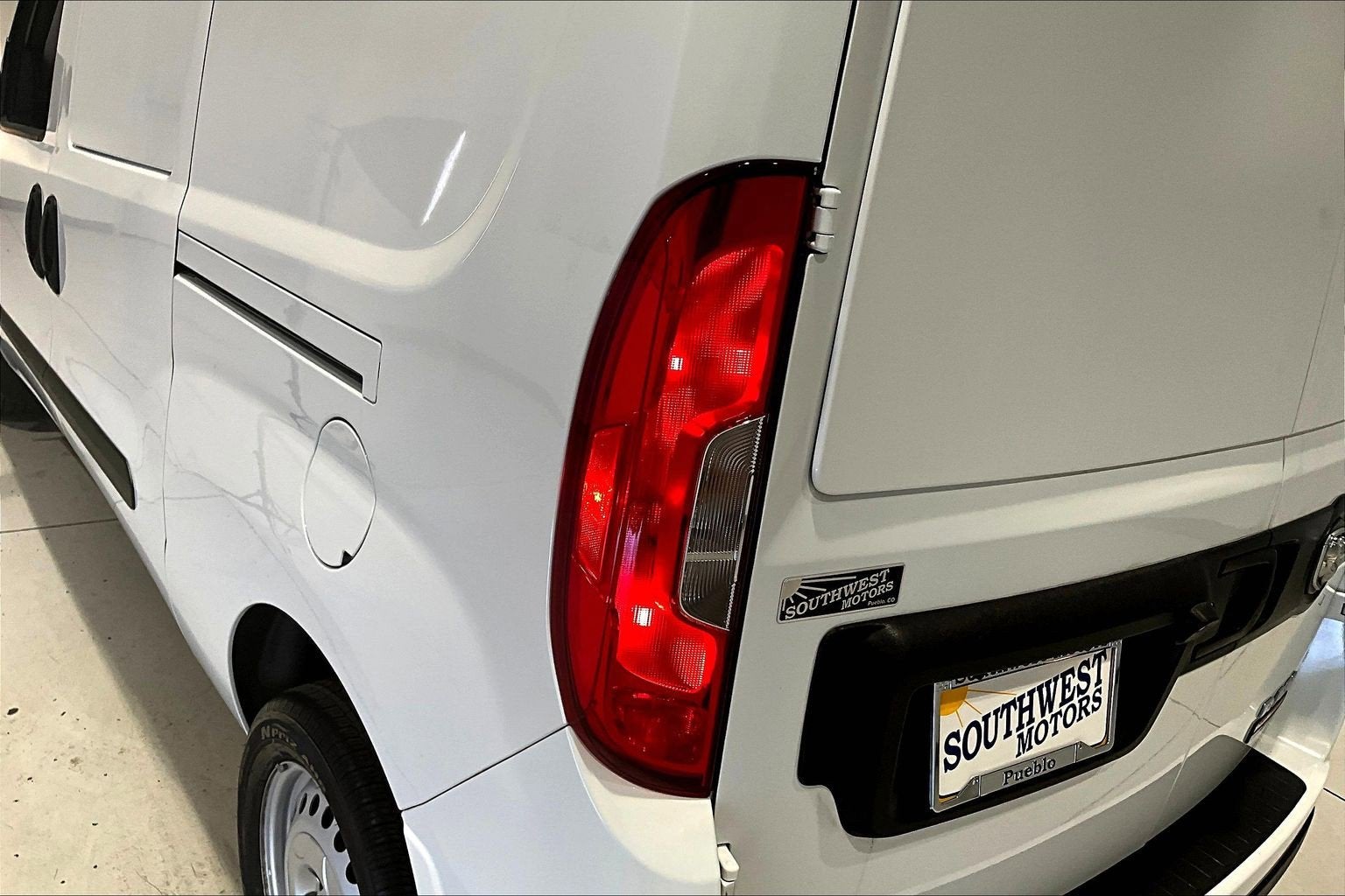 2022 RAM ProMaster City Cargo Van Tradesman