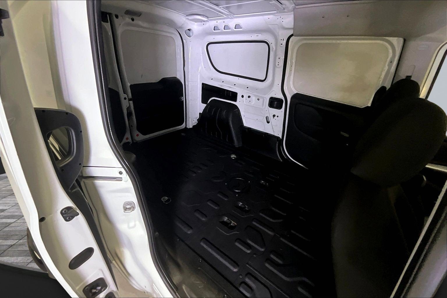 2022 RAM ProMaster City Cargo Van Tradesman
