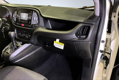 2022 RAM ProMaster City Cargo Van Tradesman