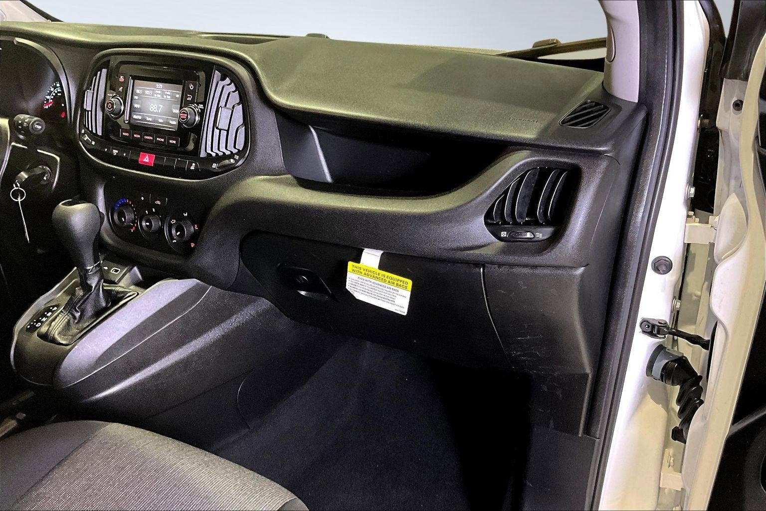 2022 RAM ProMaster City Cargo Van Tradesman