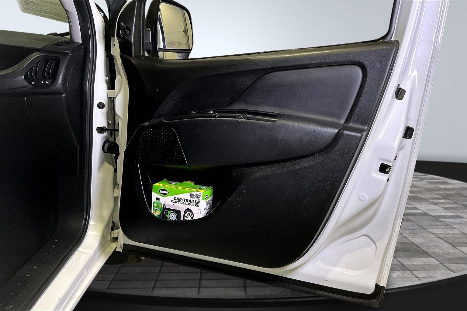 2022 RAM ProMaster City Cargo Van Tradesman