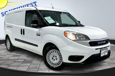 2022 RAM ProMaster City Cargo Van Tradesman