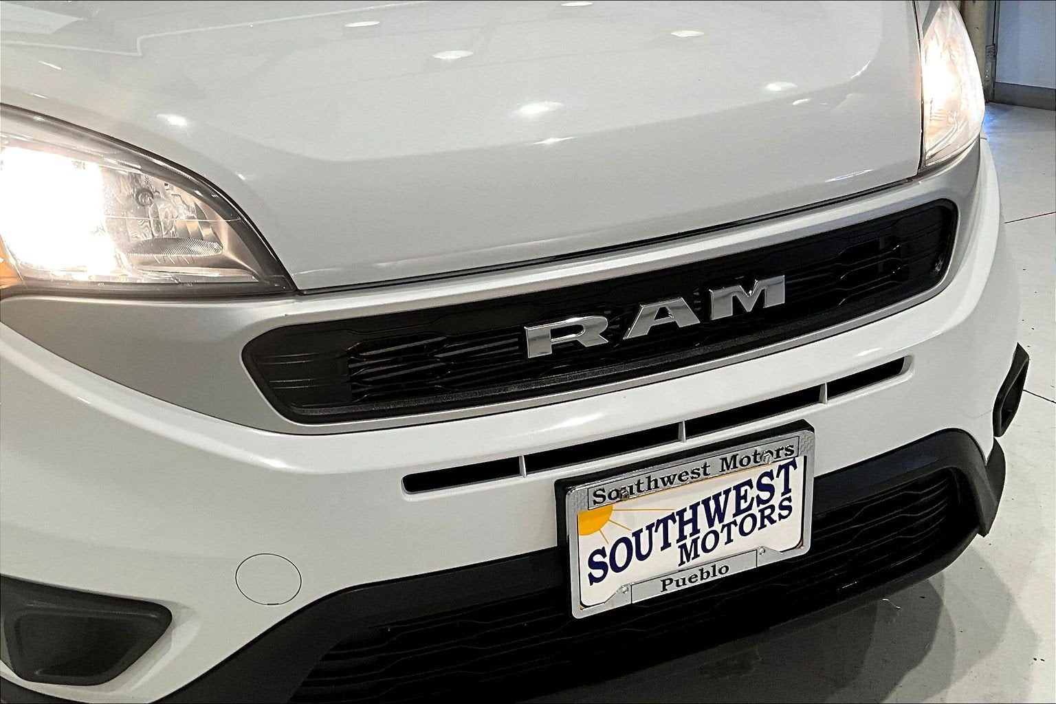 2022 RAM ProMaster City Cargo Van Tradesman