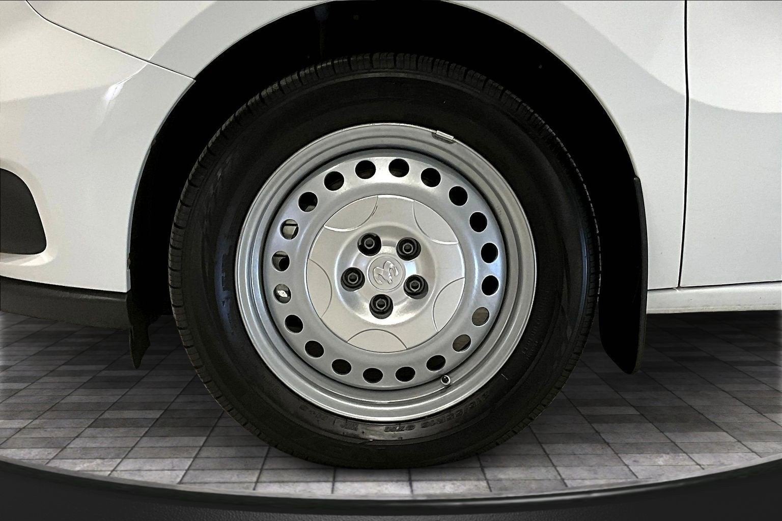 2022 RAM ProMaster City Cargo Van Tradesman