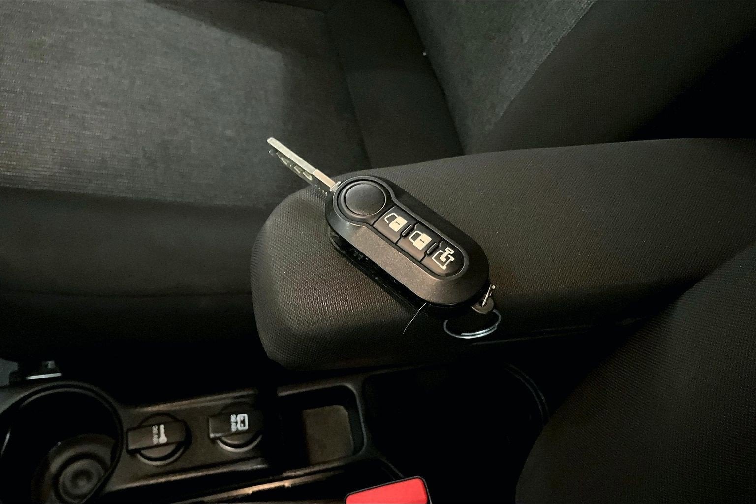 2022 RAM ProMaster City Cargo Van Tradesman