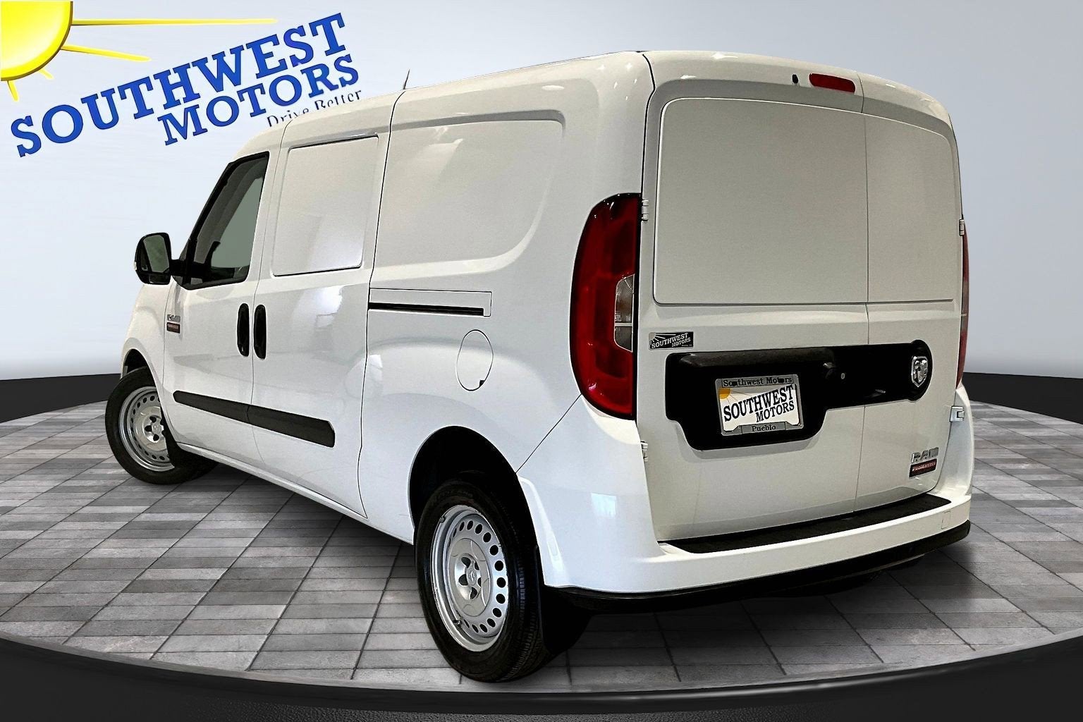 2022 RAM ProMaster City Cargo Van Tradesman