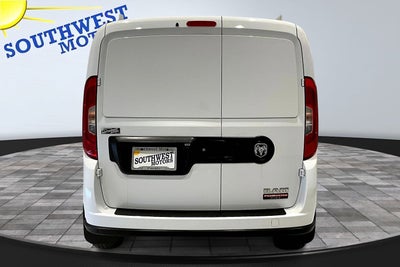 2022 RAM ProMaster City Cargo Van Tradesman