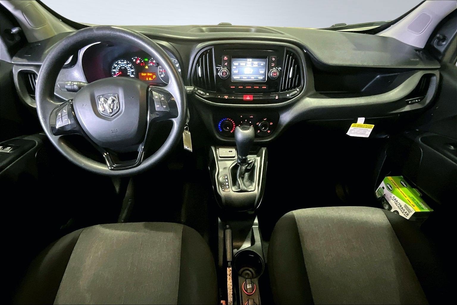 2022 RAM ProMaster City Cargo Van Tradesman