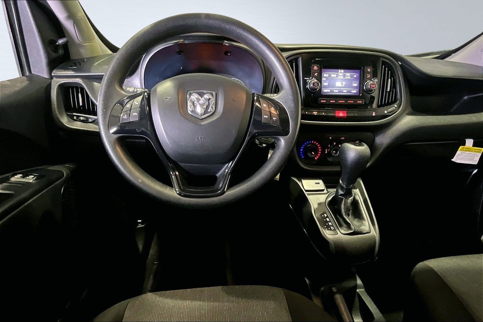 2022 RAM ProMaster City Cargo Van Tradesman