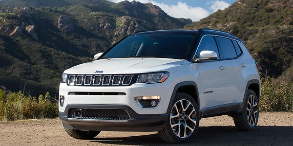 2020 Jeep Compass | Pueblo, CO