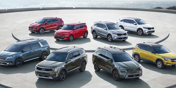 2022 Kia Lineup | Pueblo, CO