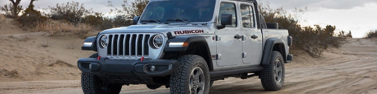 Why Buy a Used Jeep® | Pueblo, CO